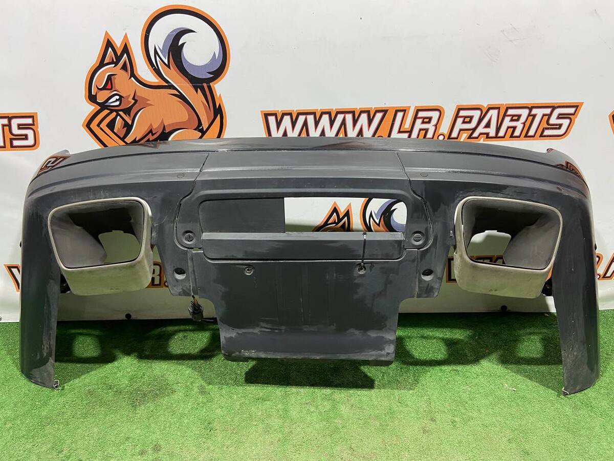 LR105876 Бампер задній у зборі Range Rover L405 (2013-2021)